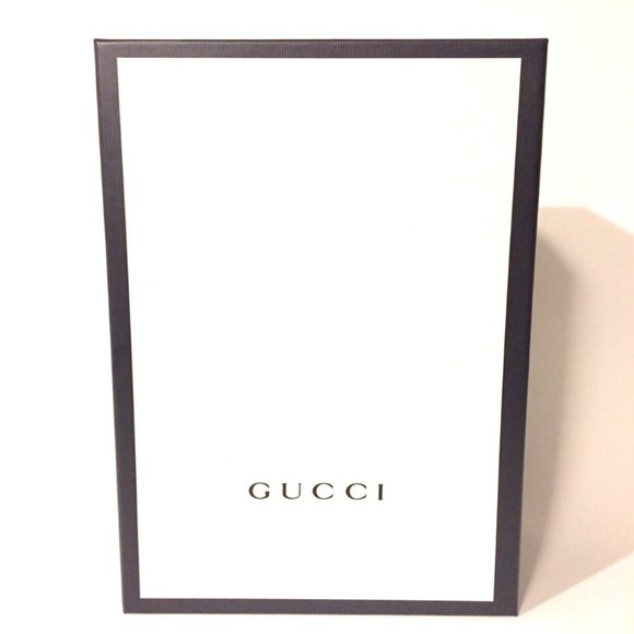 ✅🔥📢GUCCI Authentic EMPTY BOX Designer BOX Display GIFT BOX🚨📢🤑BUY NOW🤑🛍️ - Picture 1 of 13